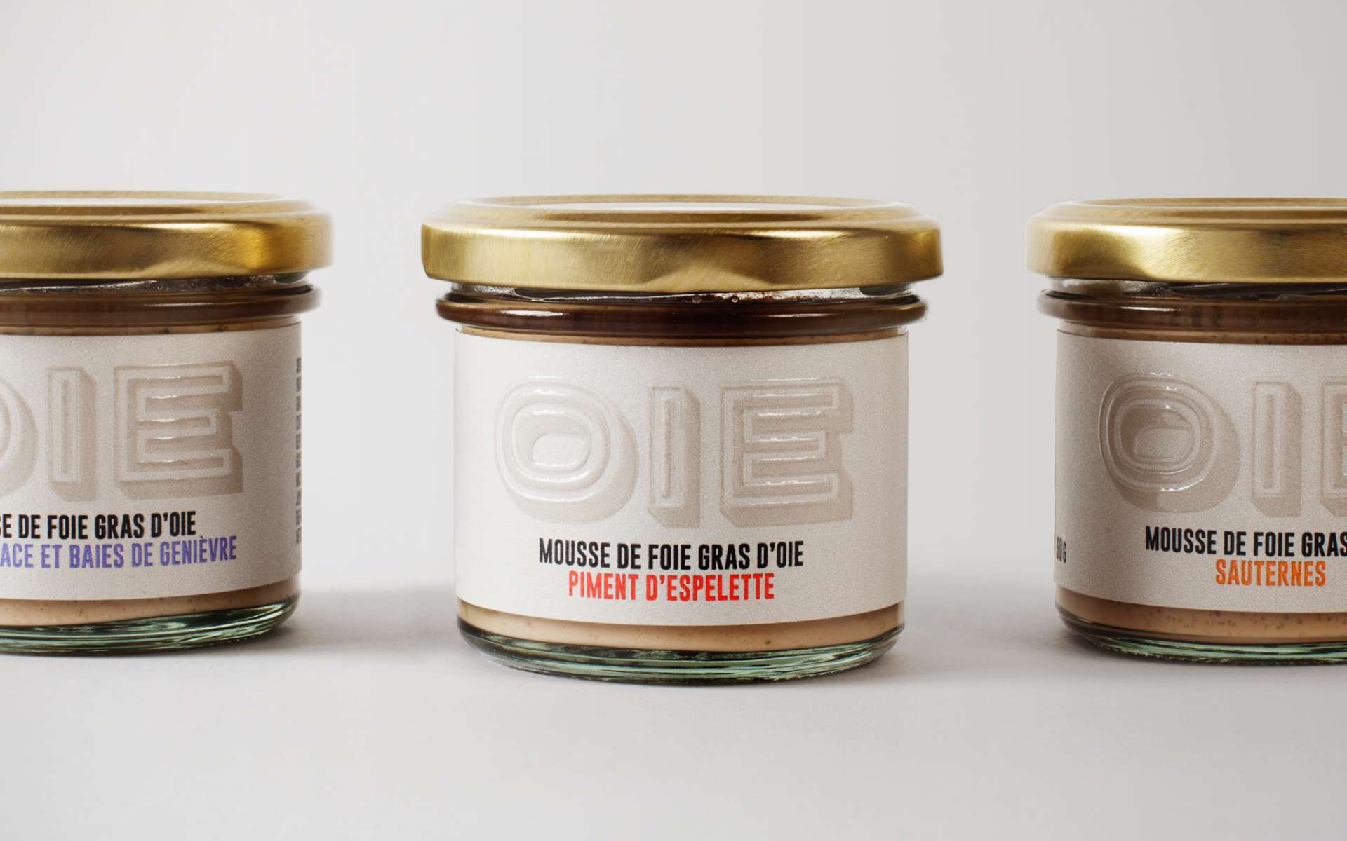 Québecoie, mousse de foie gras
