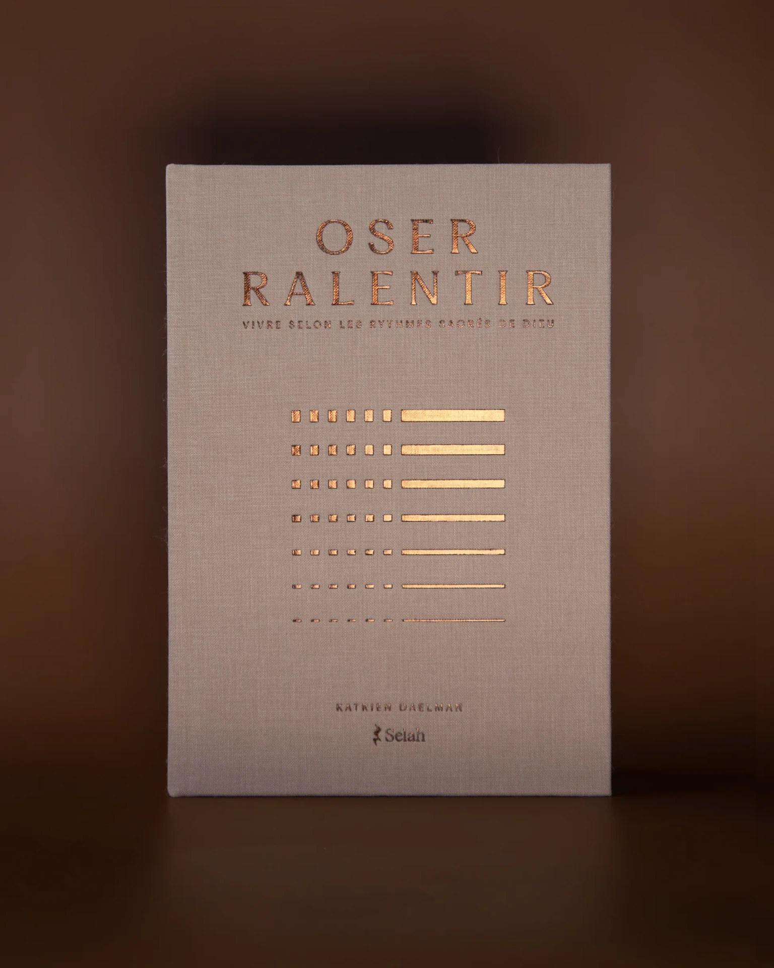 Oser ralentir, Katrien Daelman
